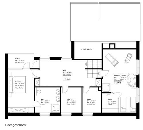 Villa 5 Sterne Ferienhaus Emmelsb�ll