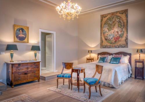 Bed & Breakfast Palazzo Cavagna Sangiuliani