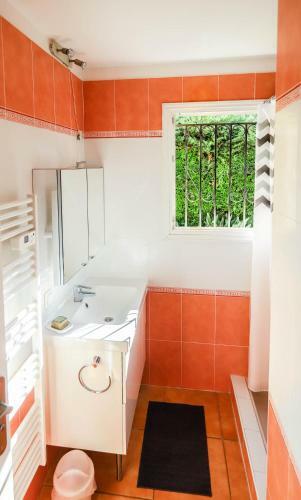 Apartamento Orangeraie Du Cap D'antibes