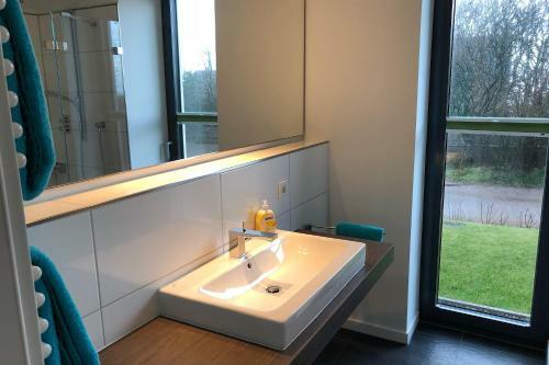 Apartamento Tor Zum Meer