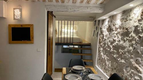 Apartamento Charmant Studio Vieil Antibes
