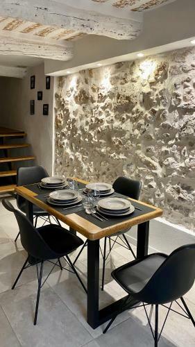 Apartamento Charmant Studio Vieil Antibes