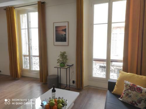 Apartamento Suite Fran�aise Old Town