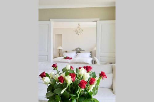 Apartamento Bord De Mer - Ac, Wifi, Chic, Balcony, Sea View