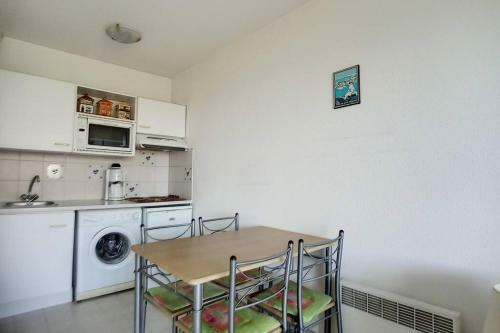 Apartamento Les Pins Bleus Piscine Plage