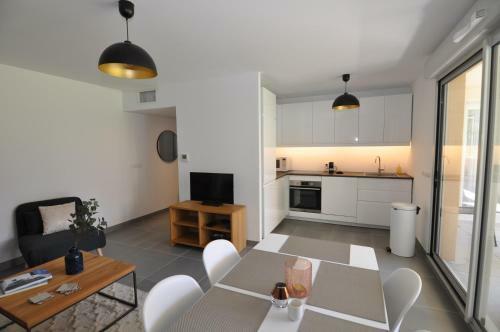 Apartamento Le Jardin Des Iles
