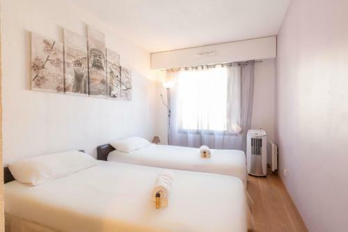 Quartier Vauban 2 Bedroom Apartment