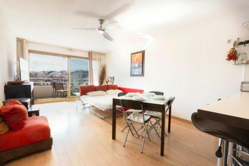 Quartier Vauban 2 Bedroom Apartment