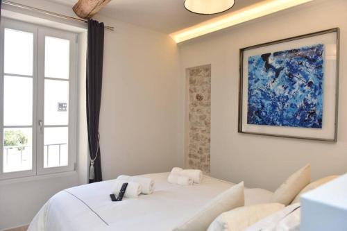 Villa Luxurious/design House Sea View Old Antibes For 6