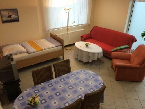 Apartamento Elbe Ferienwohnung