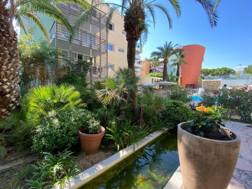 Apartamento Port Prestige - 4 Pers - Pool - Private Parking