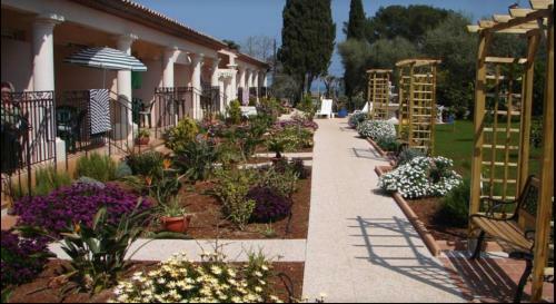 Apartamento Superbe Appartement Au C?ur Du Cap D'antibes