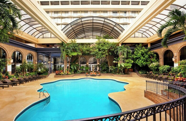 Courtland Grand Hotel, Trademark Collection By Wyndham Former Sheraton Atlanta