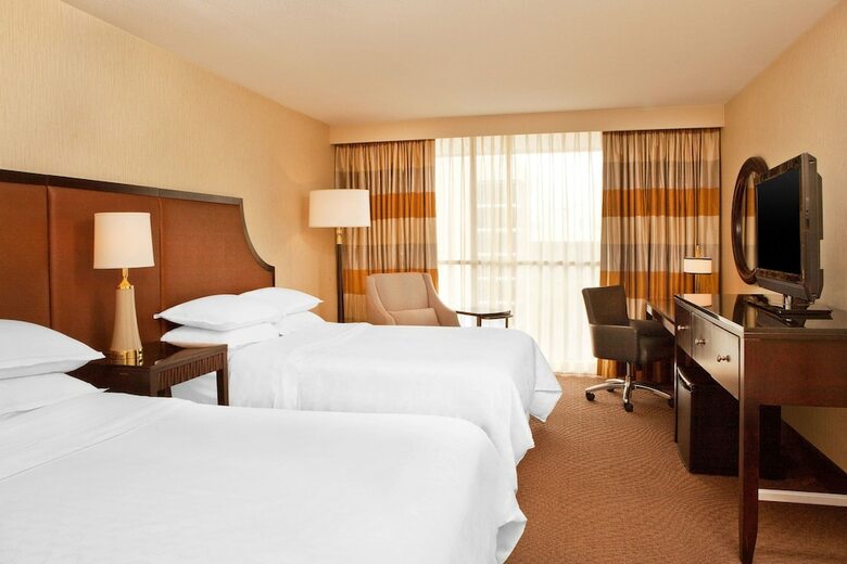 Courtland Grand Hotel, Trademark Collection By Wyndham Former Sheraton Atlanta