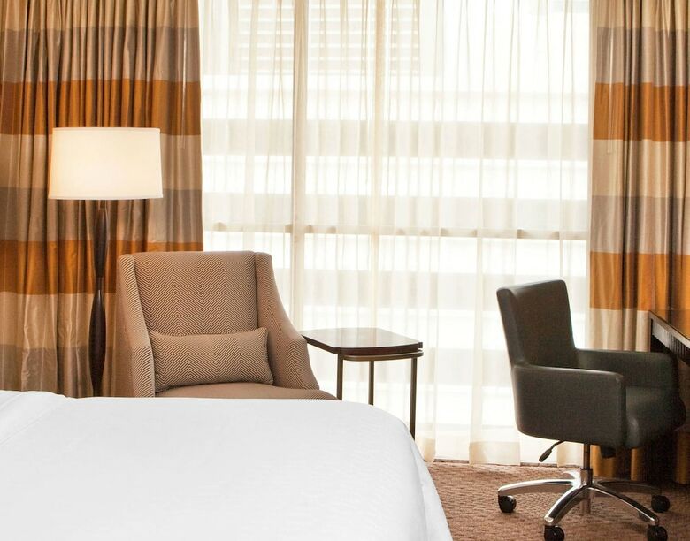Courtland Grand Hotel, Trademark Collection By Wyndham Former Sheraton Atlanta