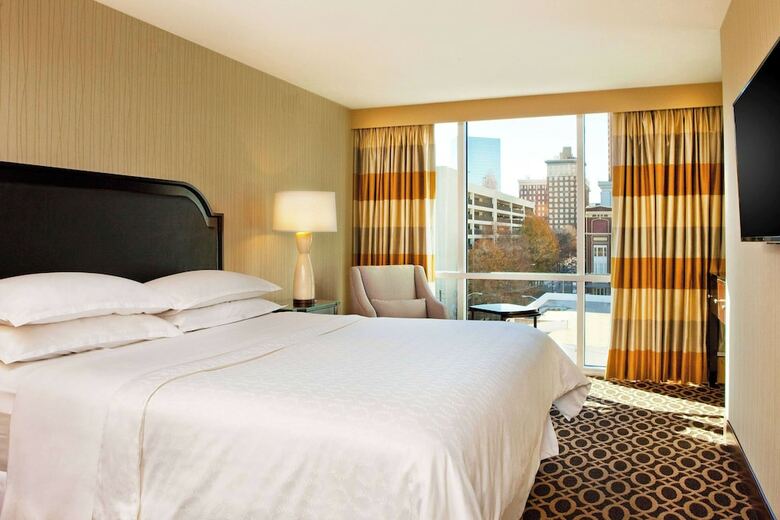 Courtland Grand Hotel, Trademark Collection By Wyndham Former Sheraton Atlanta