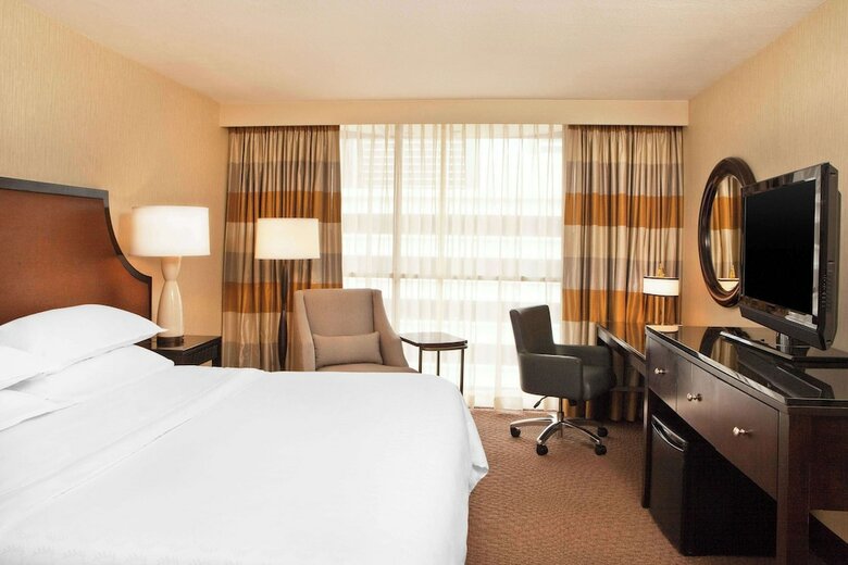 Courtland Grand Hotel, Trademark Collection By Wyndham Former Sheraton Atlanta