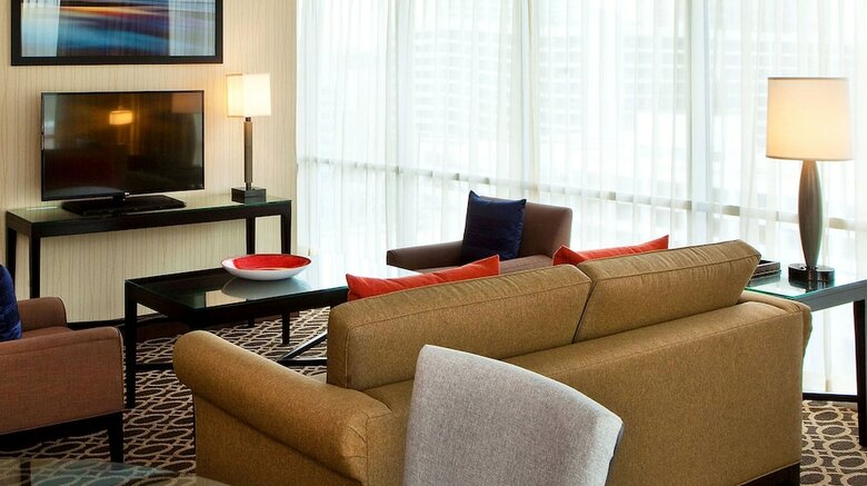 Courtland Grand Hotel, Trademark Collection By Wyndham Former Sheraton Atlanta