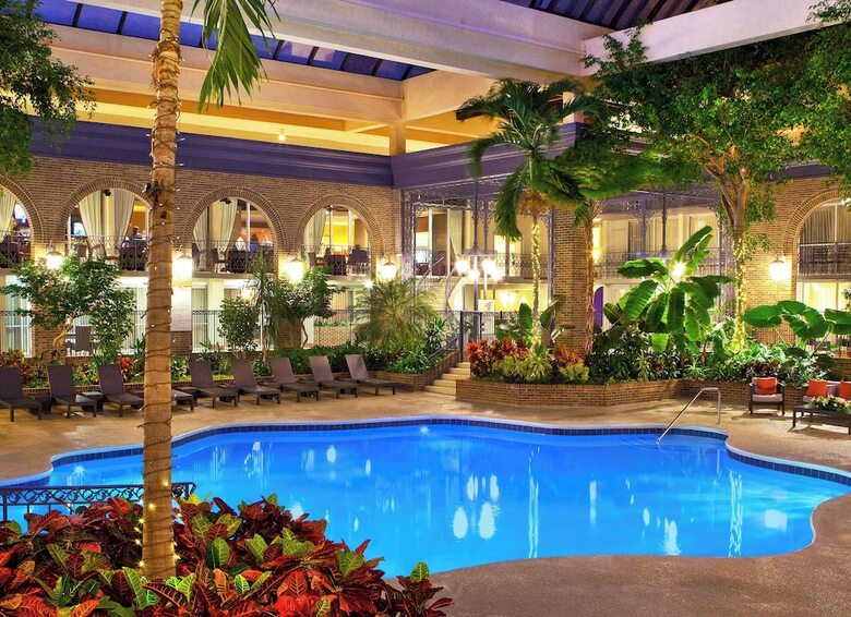 Courtland Grand Hotel, Trademark Collection By Wyndham Former Sheraton Atlanta