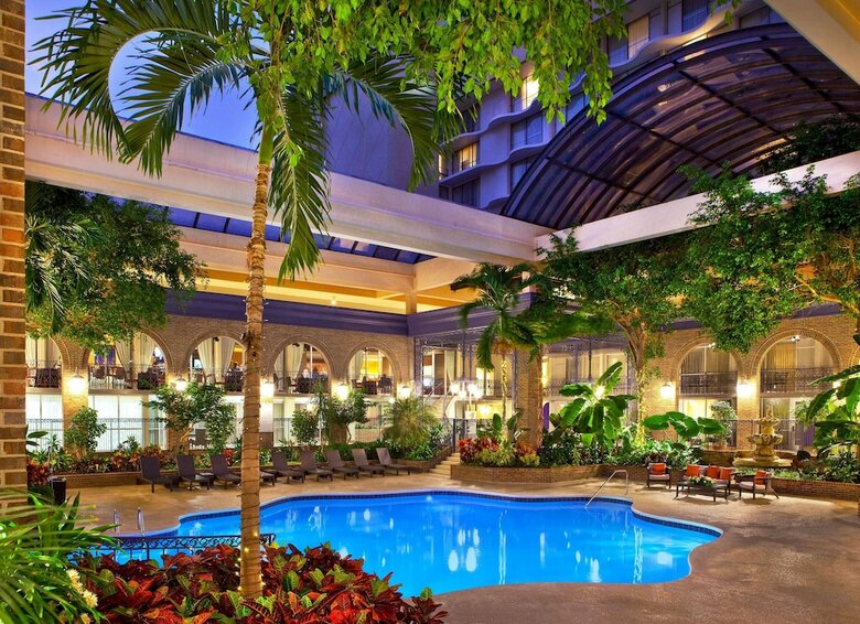 Courtland Grand Hotel, Trademark Collection By Wyndham Former Sheraton Atlanta