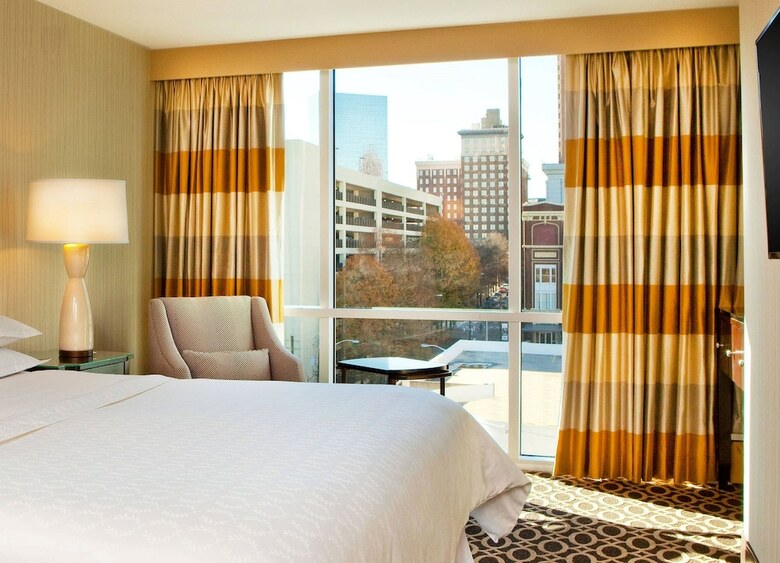 Courtland Grand Hotel, Trademark Collection By Wyndham Former Sheraton Atlanta