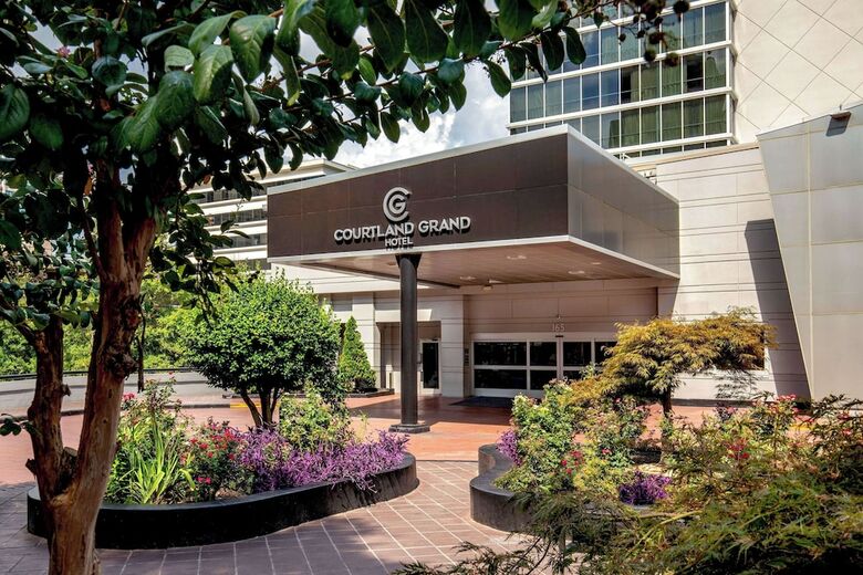 Courtland Grand Hotel, Trademark Collection By Wyndham Former Sheraton Atlanta