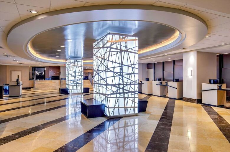 Courtland Grand Hotel, Trademark Collection By Wyndham Former Sheraton Atlanta