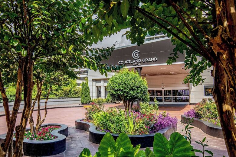 Courtland Grand Hotel, Trademark Collection By Wyndham Former Sheraton Atlanta