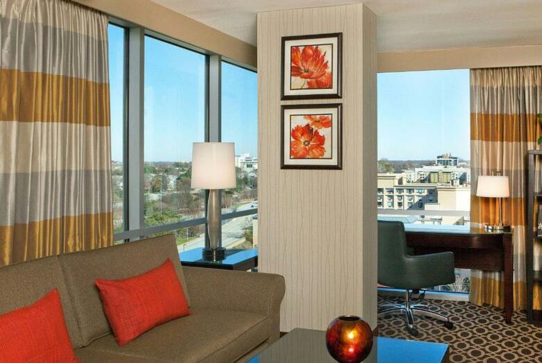 Courtland Grand Hotel, Trademark Collection By Wyndham Former Sheraton Atlanta