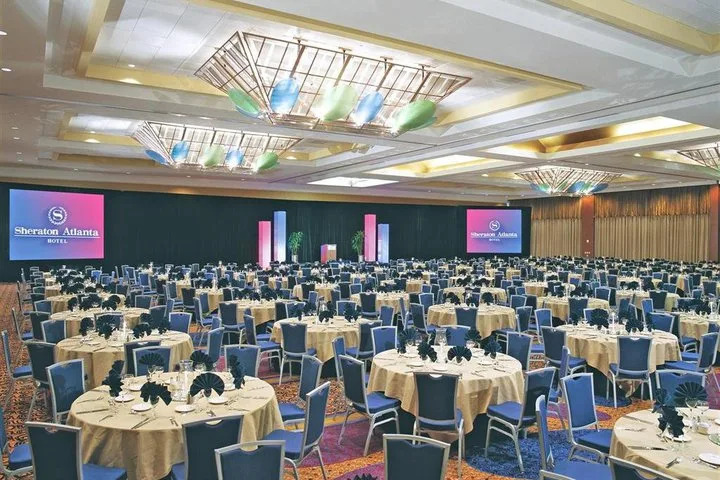 Courtland Grand Hotel, Trademark Collection By Wyndham Former Sheraton Atlanta