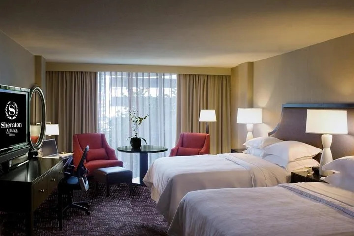 Courtland Grand Hotel, Trademark Collection By Wyndham Former Sheraton Atlanta