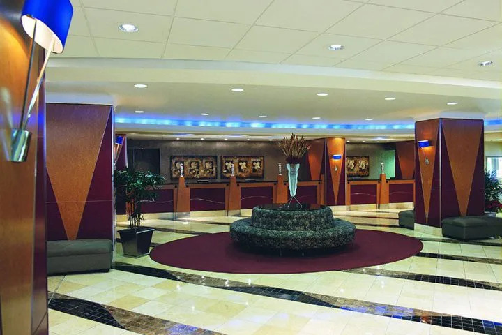 Courtland Grand Hotel, Trademark Collection By Wyndham Former Sheraton Atlanta