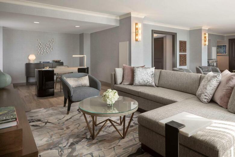 Grand Hyatt Hotel Atlanta