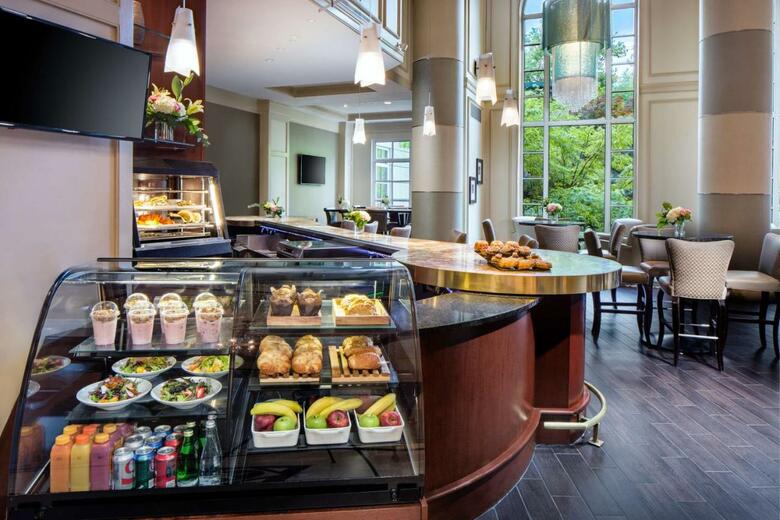 Grand Hyatt Hotel Atlanta