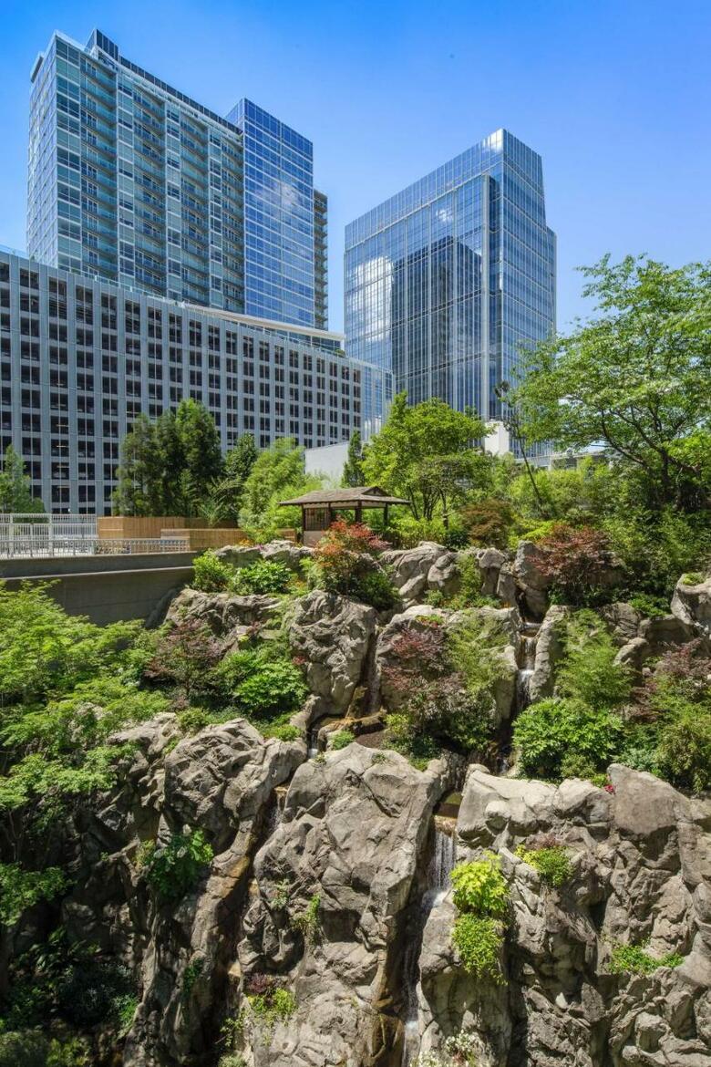Grand Hyatt Hotel Atlanta