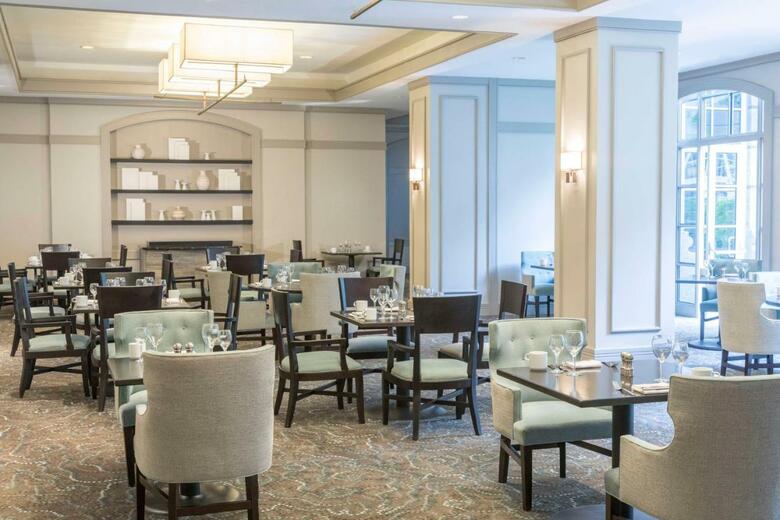 Grand Hyatt Hotel Atlanta