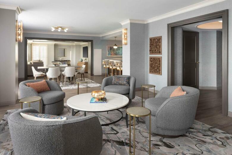 Grand Hyatt Hotel Atlanta