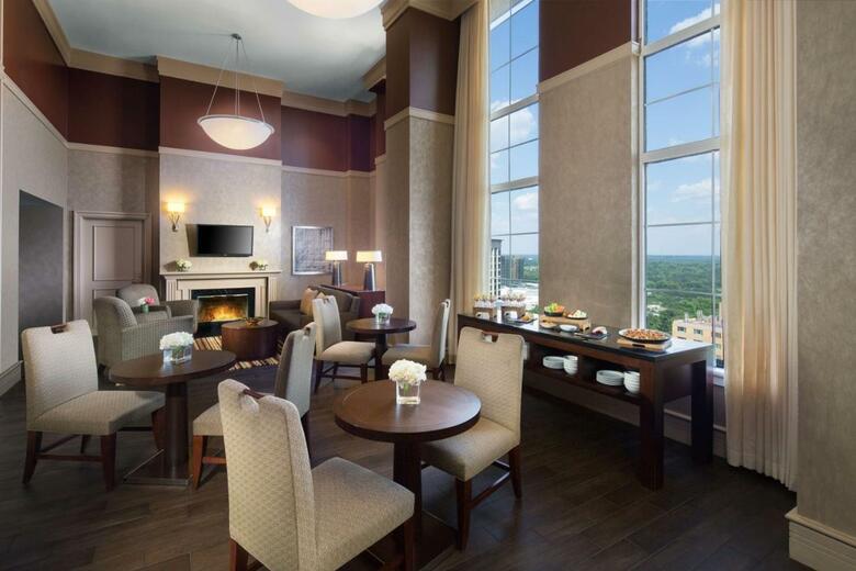 Grand Hyatt Hotel Atlanta
