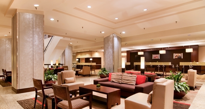 Hotel Hilton Atlanta