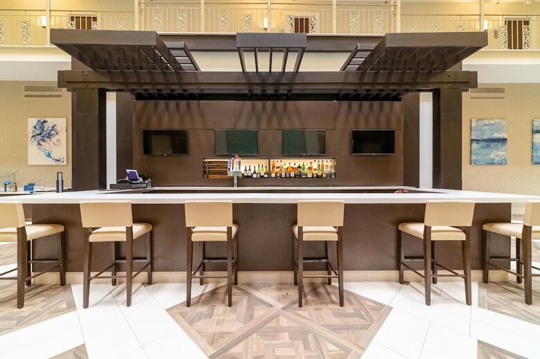 Hotel Doubletree Guest Suites Atlanta-galleria