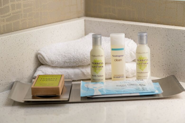 Hotel Doubletree Guest Suites Atlanta-galleria