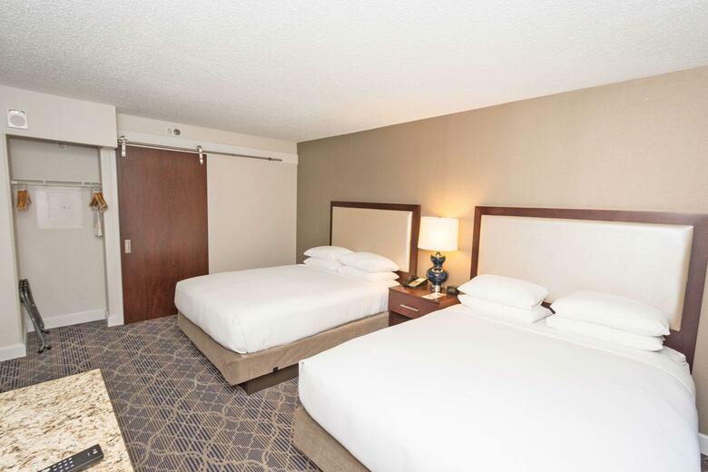 Hotel Doubletree Guest Suites Atlanta-galleria