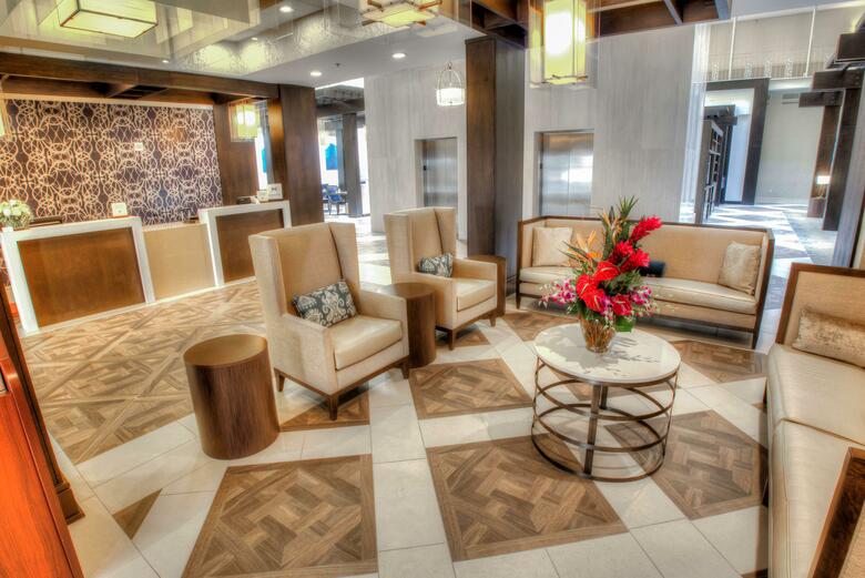Hotel Doubletree Guest Suites Atlanta-galleria