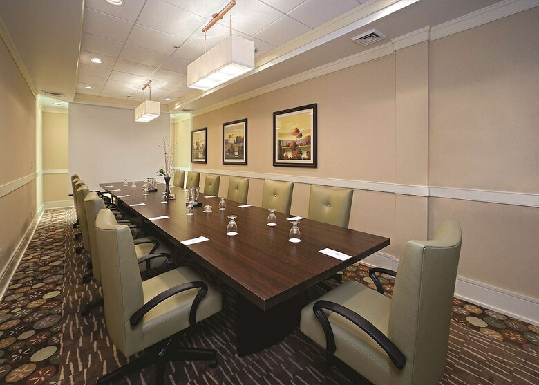 Hotel Doubletree Guest Suites Atlanta-galleria