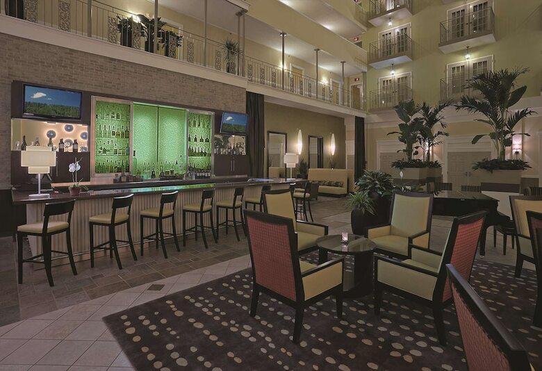 Hotel Doubletree Guest Suites Atlanta-galleria