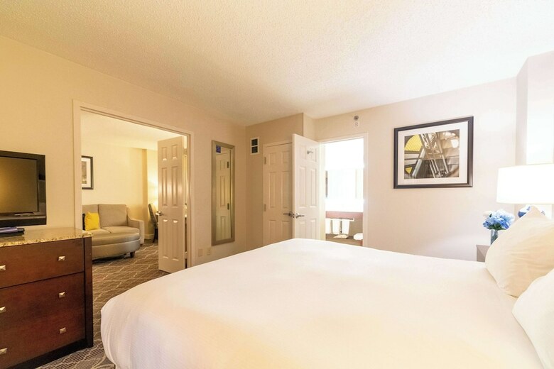 Hotel Doubletree Guest Suites Atlanta-galleria