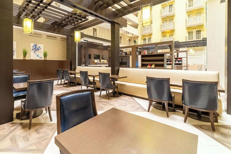 Hotel Doubletree Guest Suites Atlanta-galleria