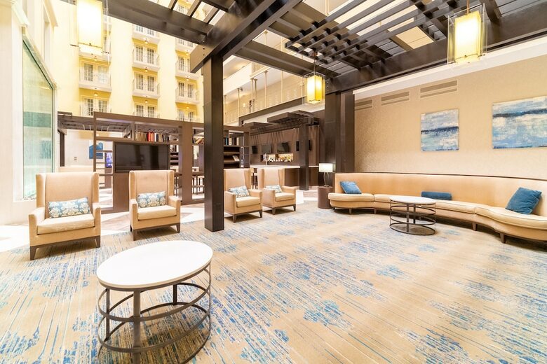 Hotel Doubletree Guest Suites Atlanta-galleria