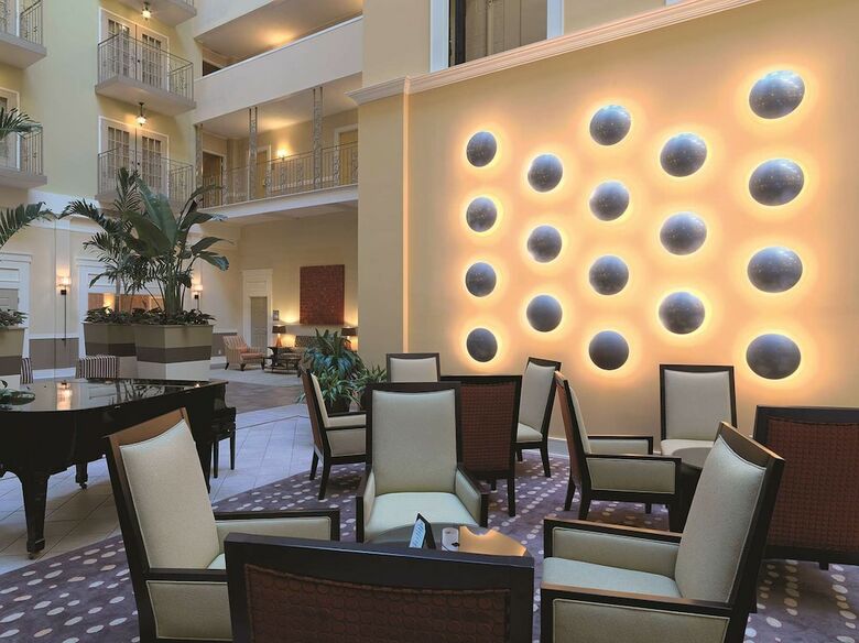Hotel Doubletree Guest Suites Atlanta-galleria