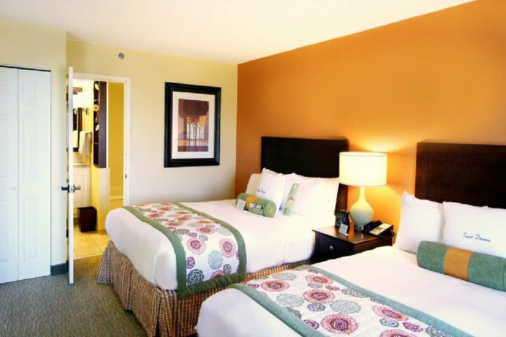 Hotel Doubletree Guest Suites Atlanta-galleria